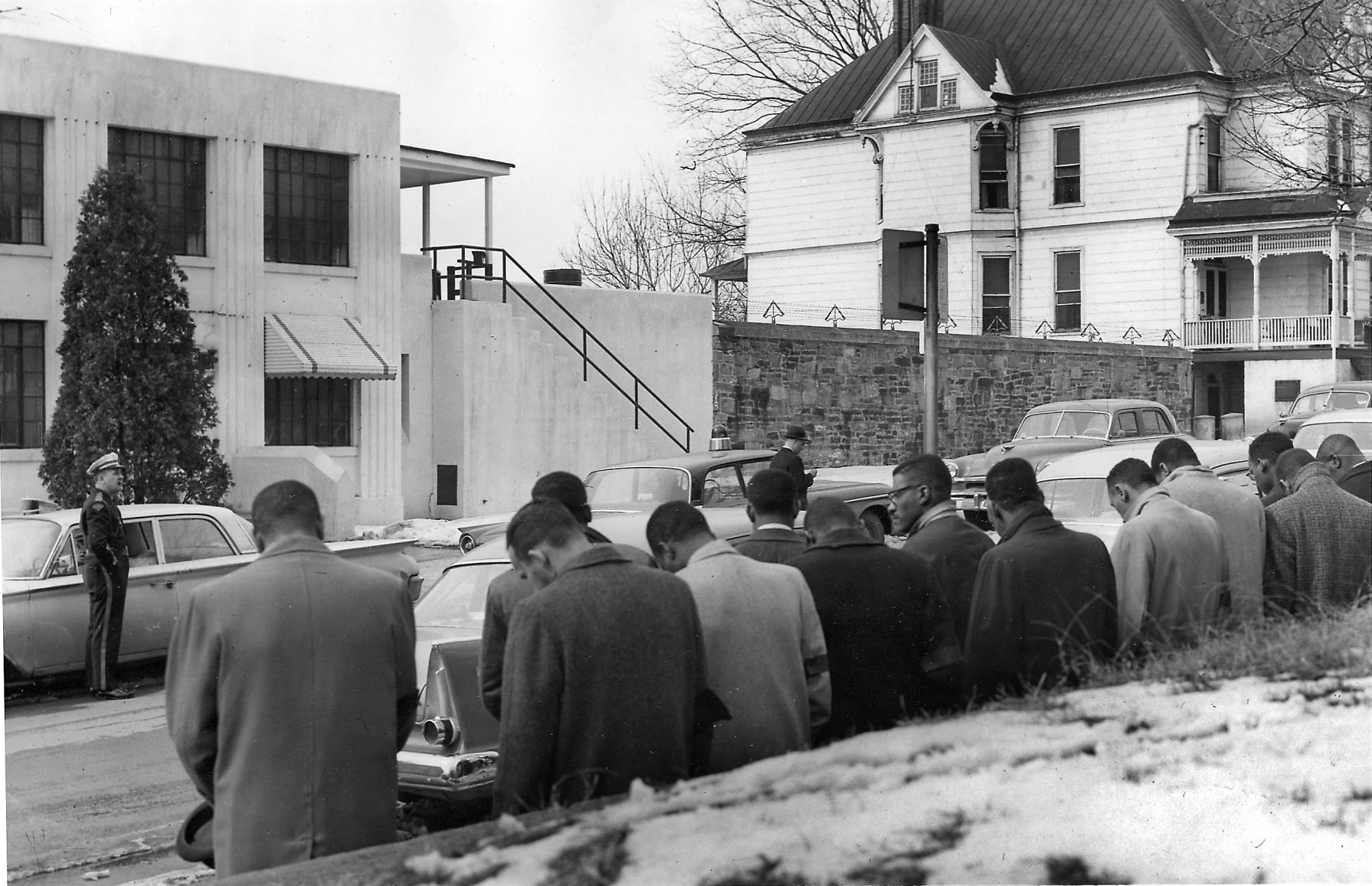 1961-02-13 Sit-in